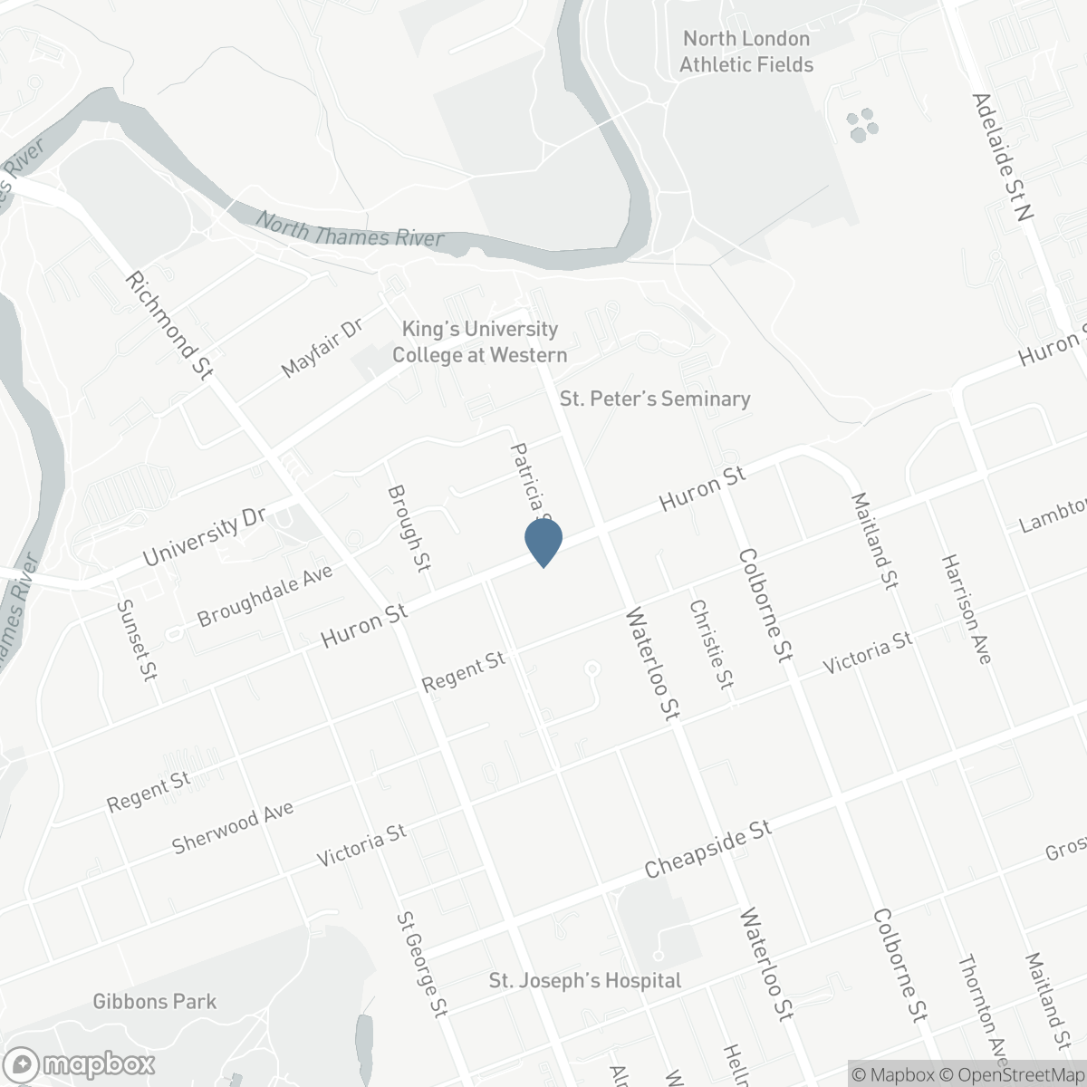 290 HURON STREET, London, Ontario N6A 2J9